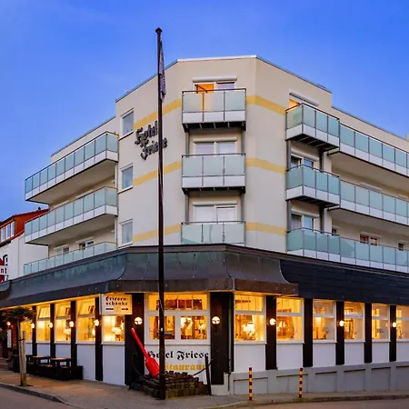 Hotel Friese 3*