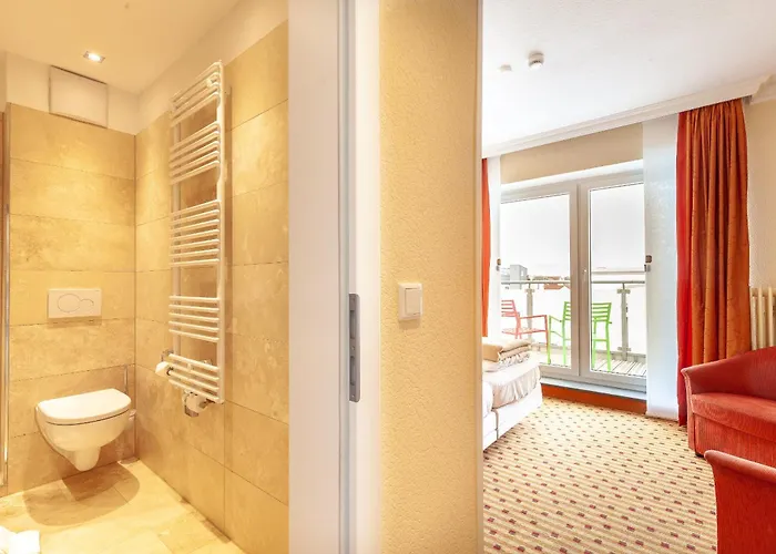 מלון Friese נורדרני