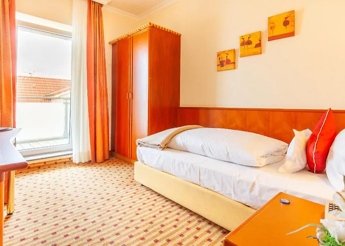 Friese Отель Нордерней