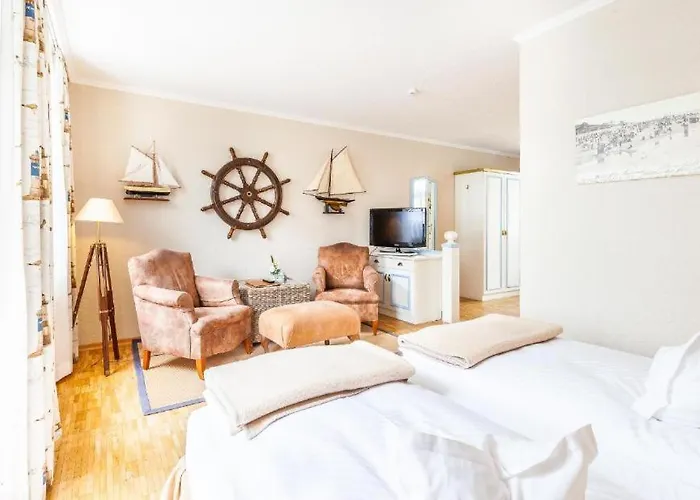 Отель Friese Нордерней